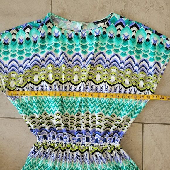 La Blanca  Tunic Swim size L - Picture 6 of 6